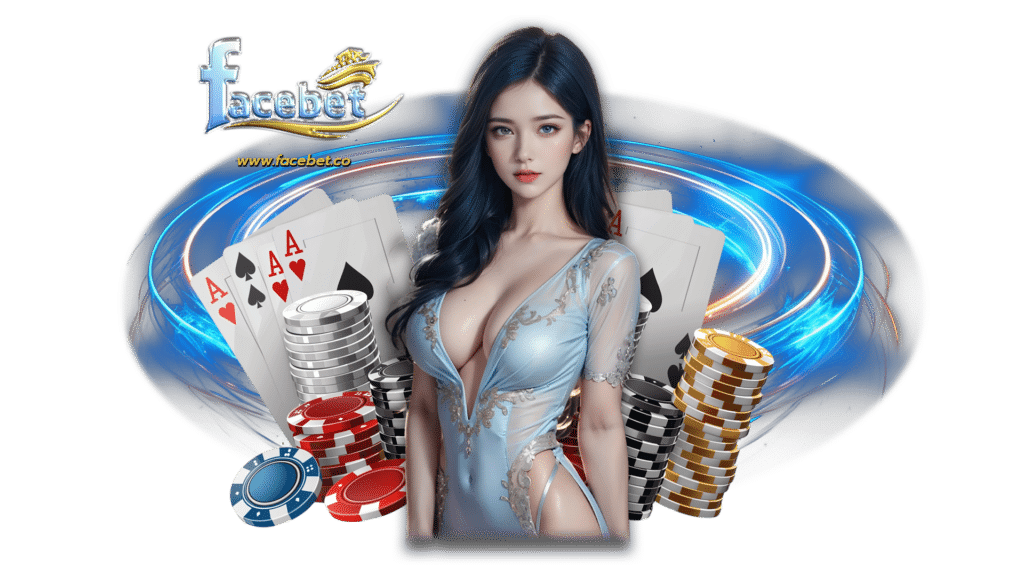 facebet เว็บคาสิโนครบวงจร ตัวเลือกสำหรับคนรักสล็อตออนไลน์